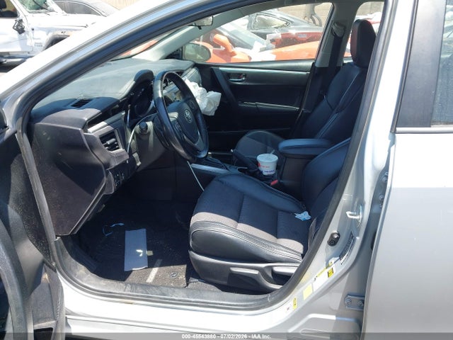 Toyota Corolla S Plus 2016 5YFBURHE9GP419725 Image 5