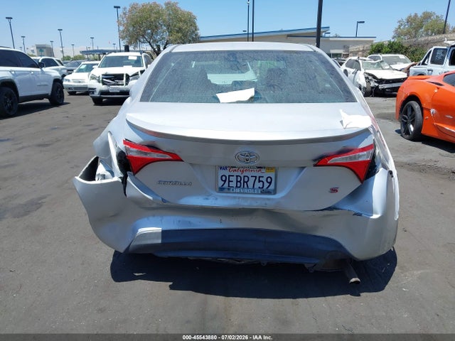 Toyota Corolla S Plus 2016 5YFBURHE9GP419725 Image 6