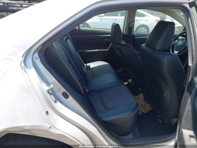 Toyota Corolla S Plus 2016 5YFBURHE9GP419725 Image 8