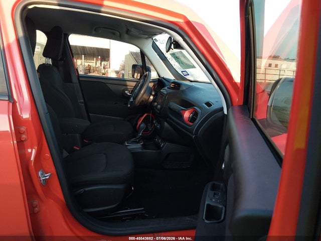 Продаж на аукціоні авто 2018 Jeep Renegade Upland Edition 4x4, vin: ZACCJBAB1JPJ00722, номер лоту: 45543882