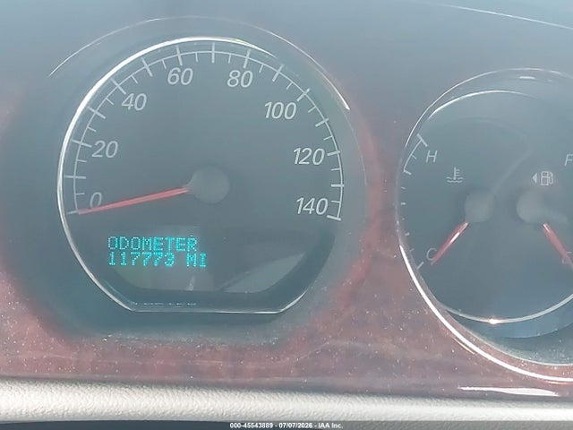 Aukcja sprzedaży 2006 Buick Lucerne Cx, vin: 1G4HP572X6U190728, numer aukcji: 45543889