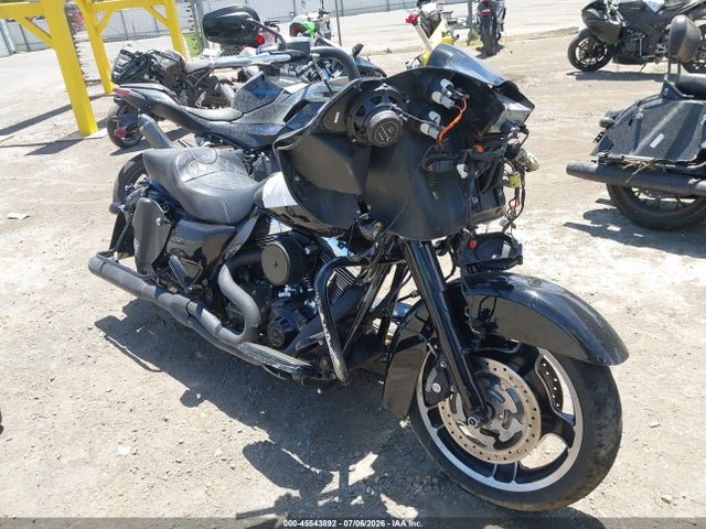 Продаж на аукціоні авто 2010 Harley-davidson Fltrx, vin: 1HD1KH417AB620137, номер лоту: 45543892