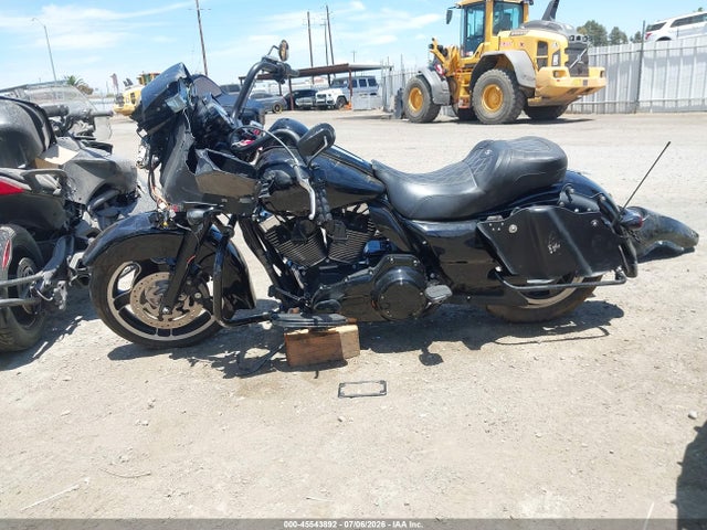 Продаж на аукціоні авто 2010 Harley-davidson Fltrx, vin: 1HD1KH417AB620137, номер лоту: 45543892