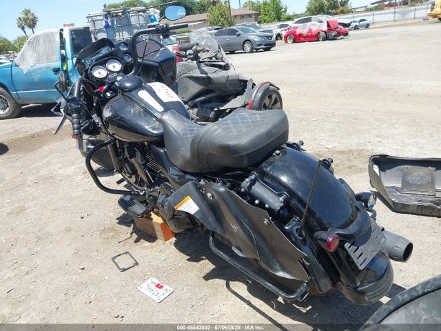 Продаж на аукціоні авто 2010 Harley-davidson Fltrx, vin: 1HD1KH417AB620137, номер лоту: 45543892