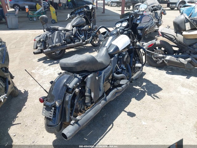 Продаж на аукціоні авто 2010 Harley-davidson Fltrx, vin: 1HD1KH417AB620137, номер лоту: 45543892