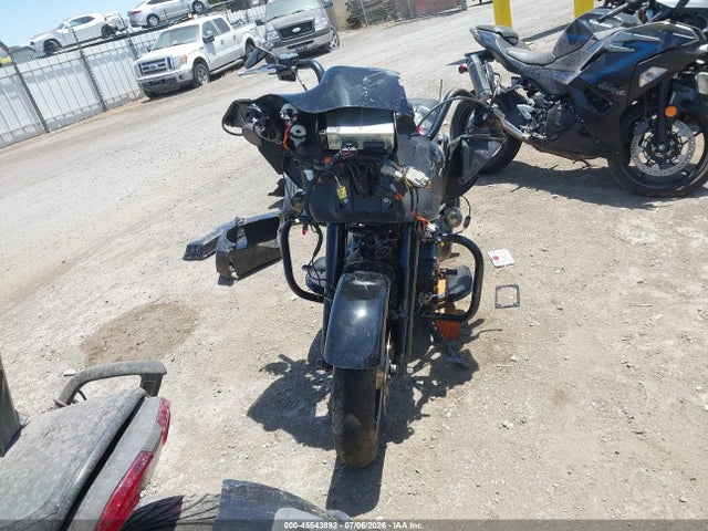 Продаж на аукціоні авто 2010 Harley-davidson Fltrx, vin: 1HD1KH417AB620137, номер лоту: 45543892