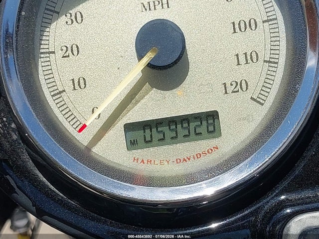 Продаж на аукціоні авто 2010 Harley-davidson Fltrx, vin: 1HD1KH417AB620137, номер лоту: 45543892