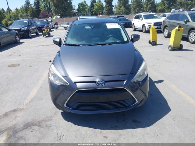 3MYDLBYV6HY186022 Toyota YARIS IA