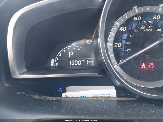 3MYDLBYV6HY186022 Toyota YARIS IA