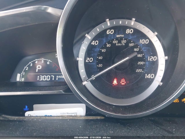 3MYDLBYV6HY186022 Toyota YARIS IA