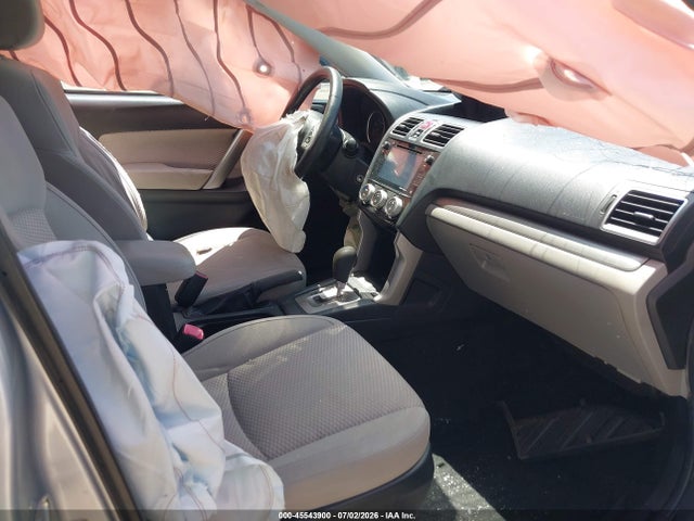 Subaru Forester 2.5i Premium 2017 JF2SJAEC1HH512881 Image 5