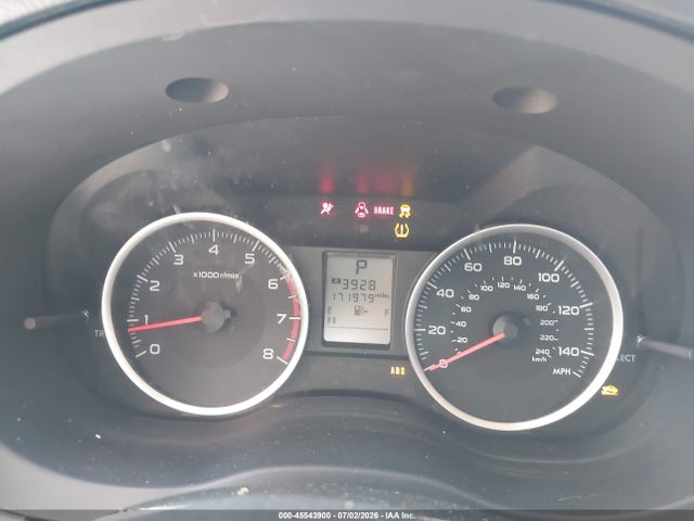 Subaru Forester 2.5i Premium 2017 JF2SJAEC1HH512881 Image 7
