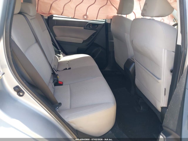 Subaru Forester 2.5i Premium 2017 JF2SJAEC1HH512881 Image 8