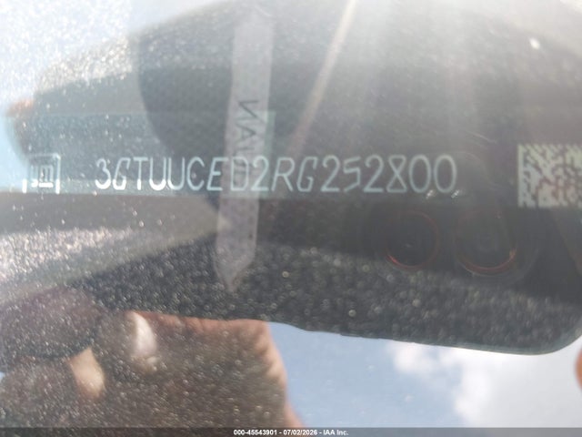Продажа на аукционе авто 2024 Gmc Sierra 1500 4wd  Short Box Elevation With 3sb, vin: 3GTUUCED2RG252800, номер лота: 45543901