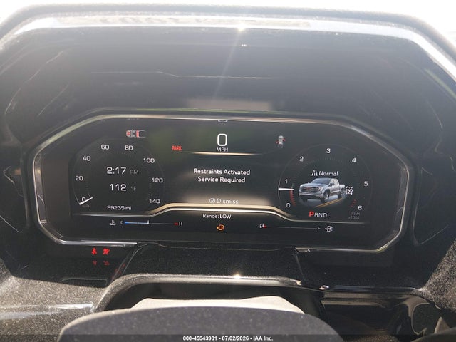 Продажа на аукционе авто 2024 Gmc Sierra 1500 4wd  Short Box Elevation With 3sb, vin: 3GTUUCED2RG252800, номер лота: 45543901