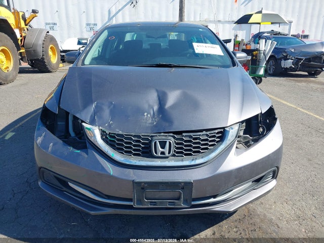 Honda Civic Lx 2014 19XFB2F5XEE076634 Image 13