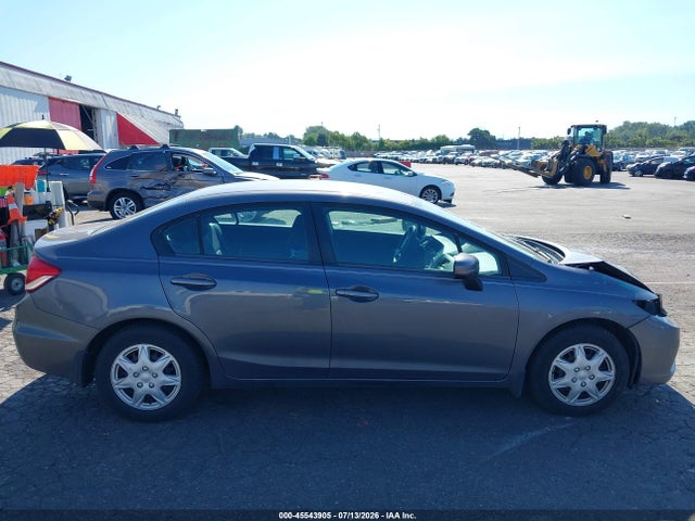 Honda Civic Lx 2014 19XFB2F5XEE076634 Image 14
