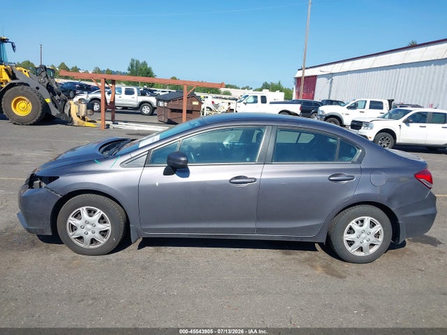 Honda Civic Lx 2014 19XFB2F5XEE076634 Image 15