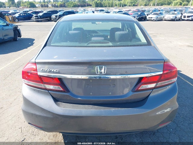 Honda Civic Lx 2014 19XFB2F5XEE076634 Image 17