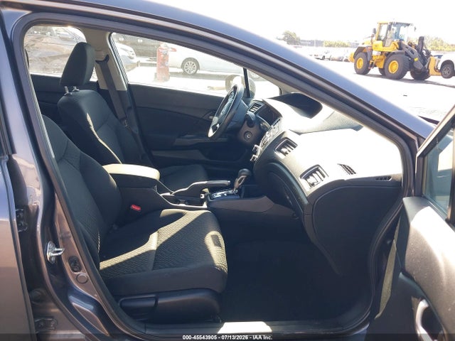 Honda Civic Lx 2014 19XFB2F5XEE076634 Image 5