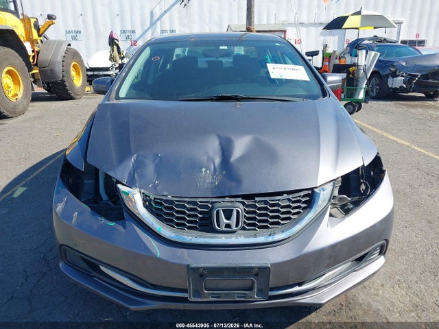 Honda Civic Lx 2014 19XFB2F5XEE076634 Image 6