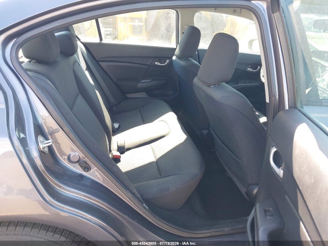 Honda Civic Lx 2014 19XFB2F5XEE076634 Image 8