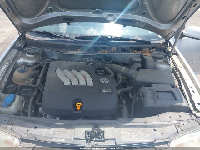 2003 Volkswagen Jetta Gl მანქანა იყიდება აუქციონზე, vin: 3VWRK69M43M009003, აუქციონის ნომერი: 45543907