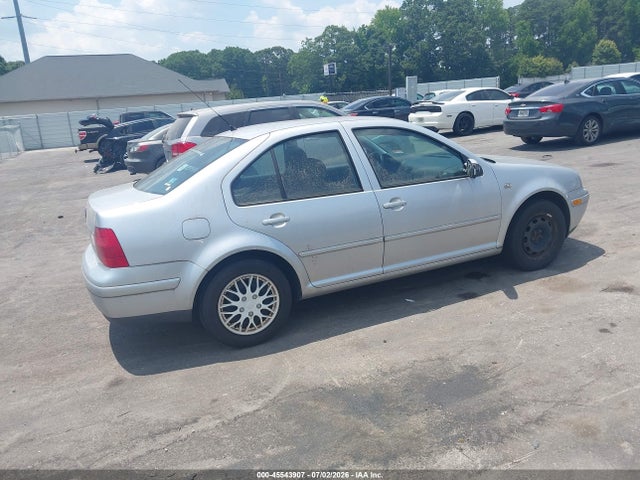 45543907 :رقم المزاد ، 3VWRK69M43M009003 vin ، 2003 Volkswagen Jetta Gl مزاد بيع