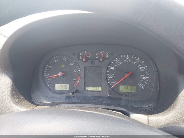 45543907 :رقم المزاد ، 3VWRK69M43M009003 vin ، 2003 Volkswagen Jetta Gl مزاد بيع