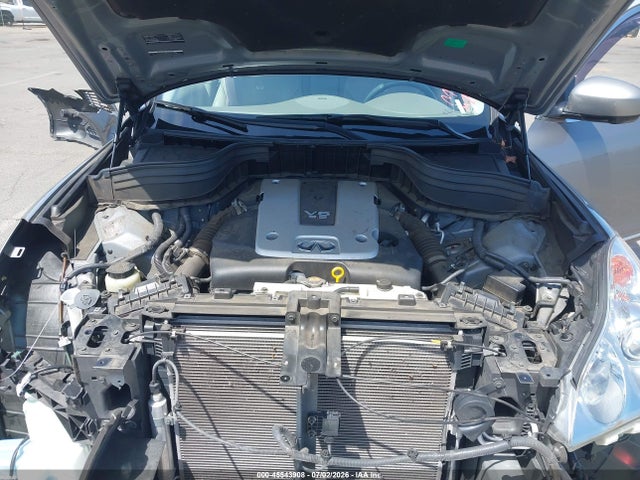 Продажа на аукционе авто 2010 Infiniti Ex35 Journey, vin: JN1AJ0HR3AM756570, номер лота: 45543908