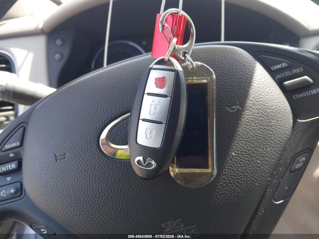 Продажа на аукционе авто 2010 Infiniti Ex35 Journey, vin: JN1AJ0HR3AM756570, номер лота: 45543908