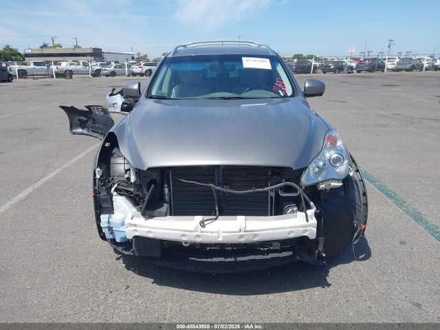 Продажа на аукционе авто 2010 Infiniti Ex35 Journey, vin: JN1AJ0HR3AM756570, номер лота: 45543908