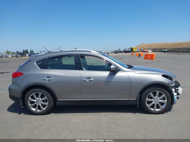 Продажа на аукционе авто 2010 Infiniti Ex35 Journey, vin: JN1AJ0HR3AM756570, номер лота: 45543908