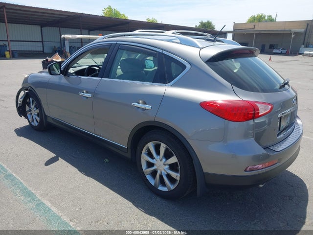 Продажа на аукционе авто 2010 Infiniti Ex35 Journey, vin: JN1AJ0HR3AM756570, номер лота: 45543908