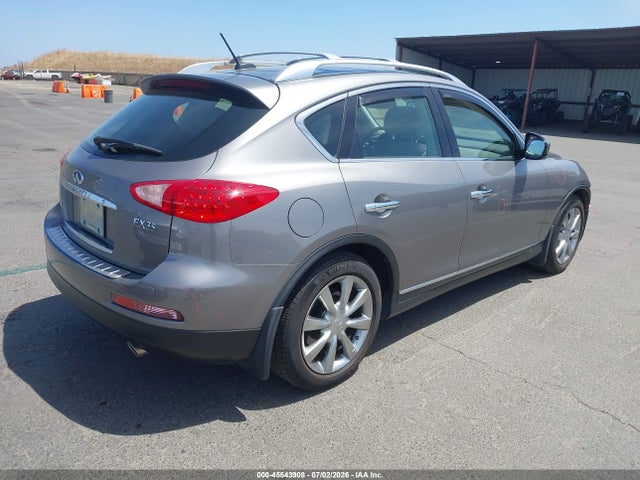 Продажа на аукционе авто 2010 Infiniti Ex35 Journey, vin: JN1AJ0HR3AM756570, номер лота: 45543908