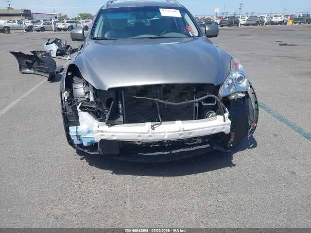 Продажа на аукционе авто 2010 Infiniti Ex35 Journey, vin: JN1AJ0HR3AM756570, номер лота: 45543908