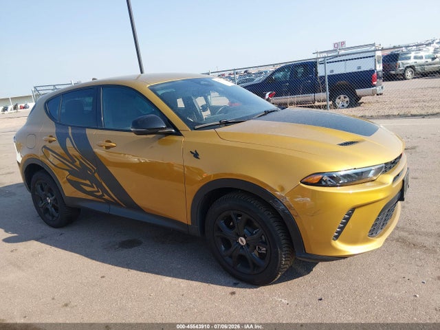 Aukcja sprzedaży 2023 Dodge Hornet Gt Awd, vin: ZACNDFAN2P3A02285, numer aukcji: 45543910