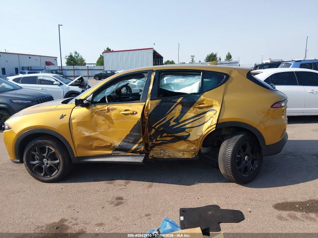 Aukcja sprzedaży 2023 Dodge Hornet Gt Awd, vin: ZACNDFAN2P3A02285, numer aukcji: 45543910