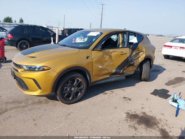 Aukcja sprzedaży 2023 Dodge Hornet Gt Awd, vin: ZACNDFAN2P3A02285, numer aukcji: 45543910