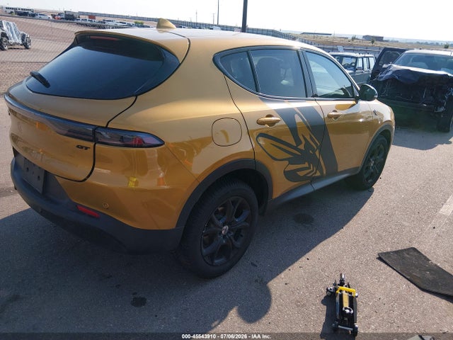 Aukcja sprzedaży 2023 Dodge Hornet Gt Awd, vin: ZACNDFAN2P3A02285, numer aukcji: 45543910