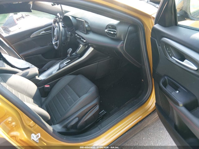 Aukcja sprzedaży 2023 Dodge Hornet Gt Awd, vin: ZACNDFAN2P3A02285, numer aukcji: 45543910