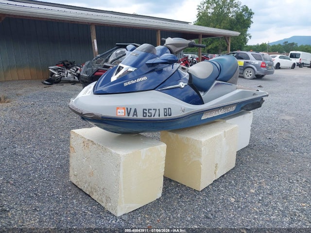Aukcja sprzedaży 2004 Seadoo Gtx-300 Limited, vin: ZZN13902K304, numer aukcji: 45543911