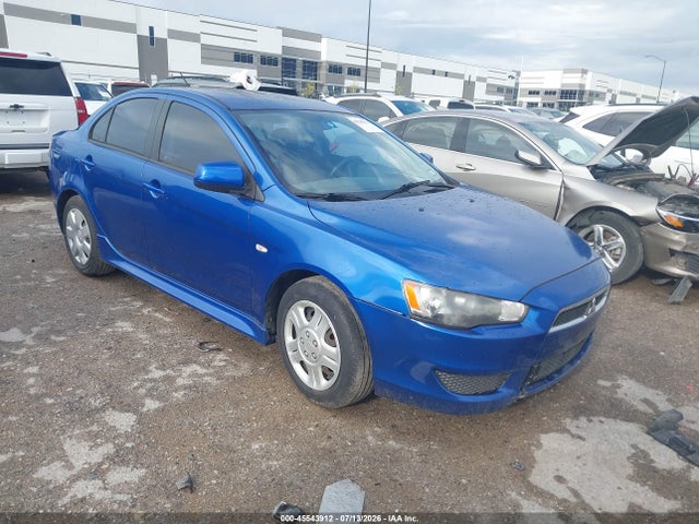 2011 Mitsubishi Lancer Es მანქანა იყიდება აუქციონზე, vin: JA32U2FU4BU012911, აუქციონის ნომერი: 45543912