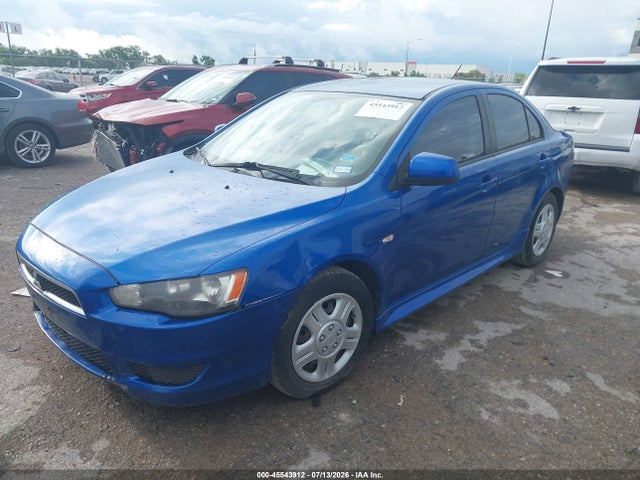 2011 Mitsubishi Lancer Es მანქანა იყიდება აუქციონზე, vin: JA32U2FU4BU012911, აუქციონის ნომერი: 45543912