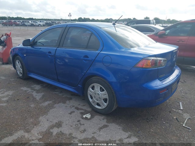 2011 Mitsubishi Lancer Es მანქანა იყიდება აუქციონზე, vin: JA32U2FU4BU012911, აუქციონის ნომერი: 45543912