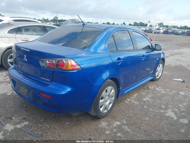 2011 Mitsubishi Lancer Es მანქანა იყიდება აუქციონზე, vin: JA32U2FU4BU012911, აუქციონის ნომერი: 45543912