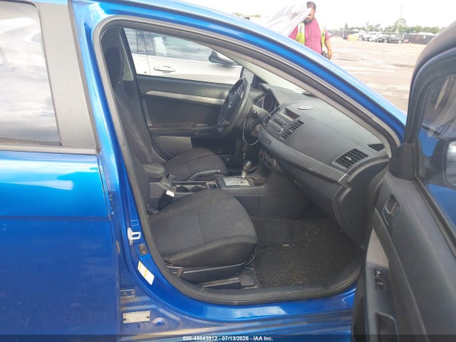 2011 Mitsubishi Lancer Es მანქანა იყიდება აუქციონზე, vin: JA32U2FU4BU012911, აუქციონის ნომერი: 45543912