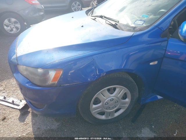 2011 Mitsubishi Lancer Es მანქანა იყიდება აუქციონზე, vin: JA32U2FU4BU012911, აუქციონის ნომერი: 45543912