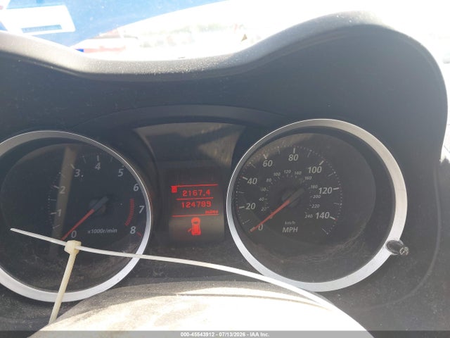 2011 Mitsubishi Lancer Es მანქანა იყიდება აუქციონზე, vin: JA32U2FU4BU012911, აუქციონის ნომერი: 45543912