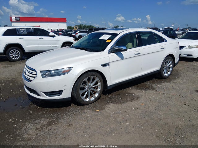 2013 Ford Taurus Limited მანქანა იყიდება აუქციონზე, vin: 1FAHP2F89DG107431, აუქციონის ნომერი: 45543918